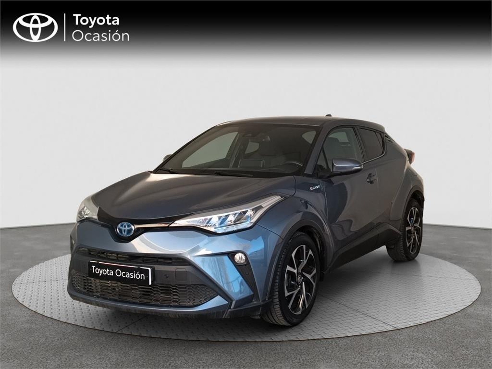 Imagen de TOYOTA C-HR