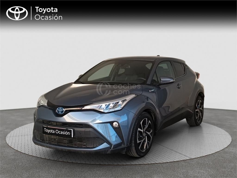 Foto del TOYOTA C-HR 125H Advance