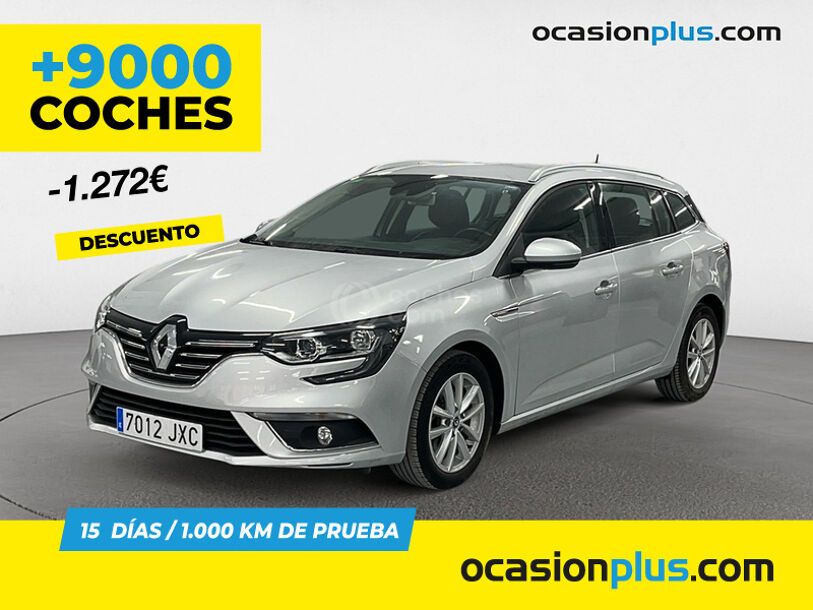 Foto del RENAULT Mégane 1.2 TCe Energy Zen EDC 97kW