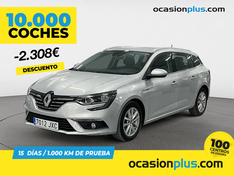 Foto del RENAULT Mégane 1.2 TCe Energy Zen EDC 97kW