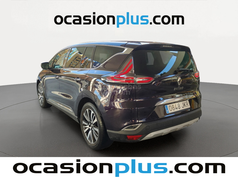 Foto del RENAULT Espace 1.6dCi TT En. Initiale Paris EDC 118kW