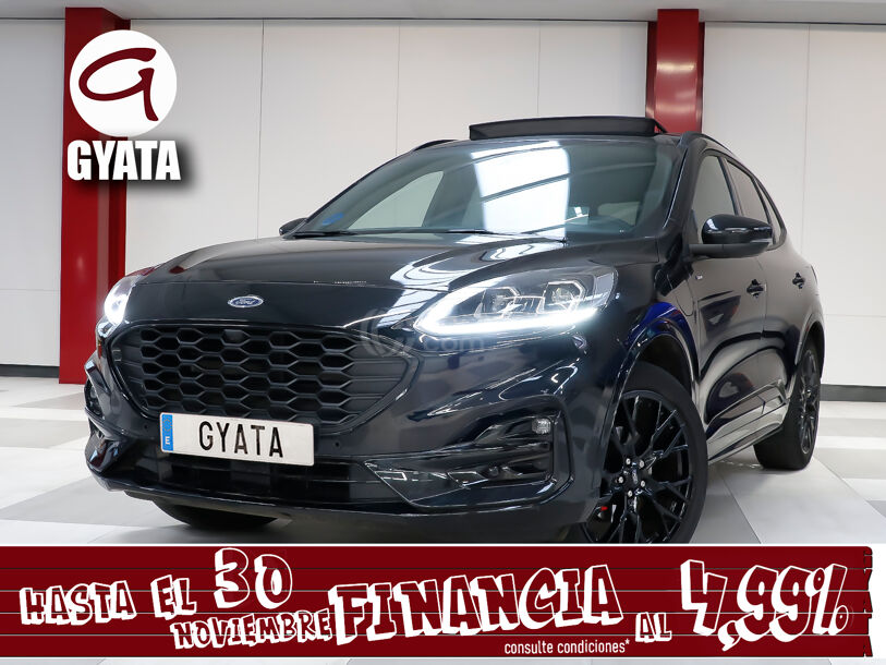 Foto del FORD Kuga 2.5 Duratec PHEV ST-Line X 4x2