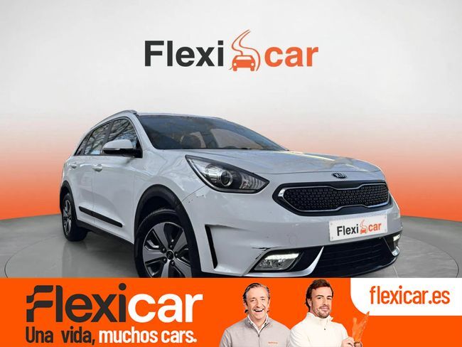 KIA Niro (1.6 GDi Híbrido 104kW (141CV) Drive) en Granada