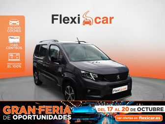 Imagen de PEUGEOT Rifter 1.2 PureTech Standard GT Line 110