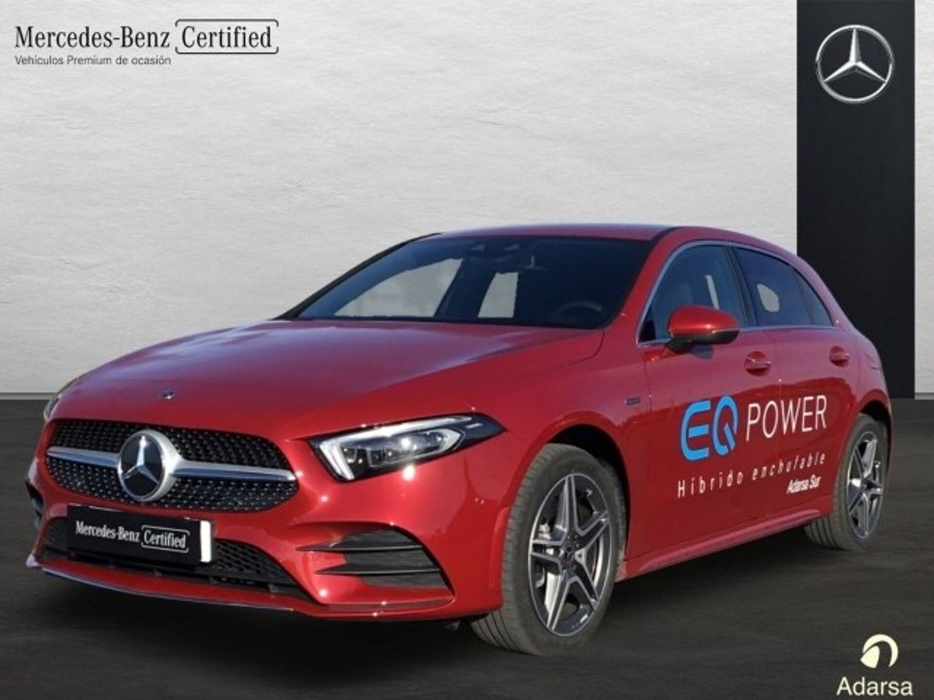 Imagen de MERCEDES Clase A