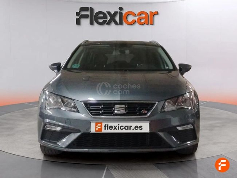 Foto del SEAT León ST 1.4 TSI ACT S&S FR DSG 150