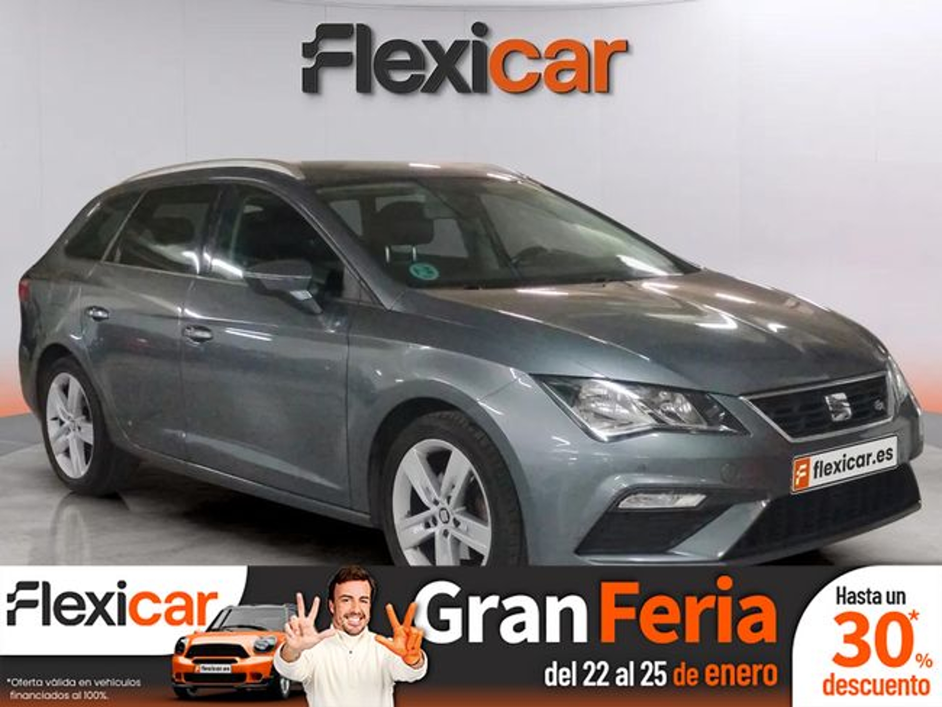 Imagen de SEAT León