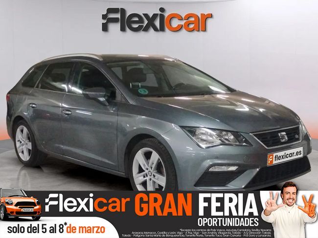 Foto del SEAT León ST 1.4 TSI ACT S&S FR DSG 150