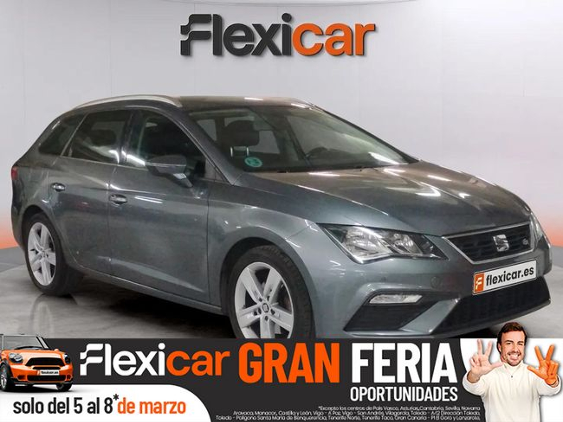 Imagen de SEAT León