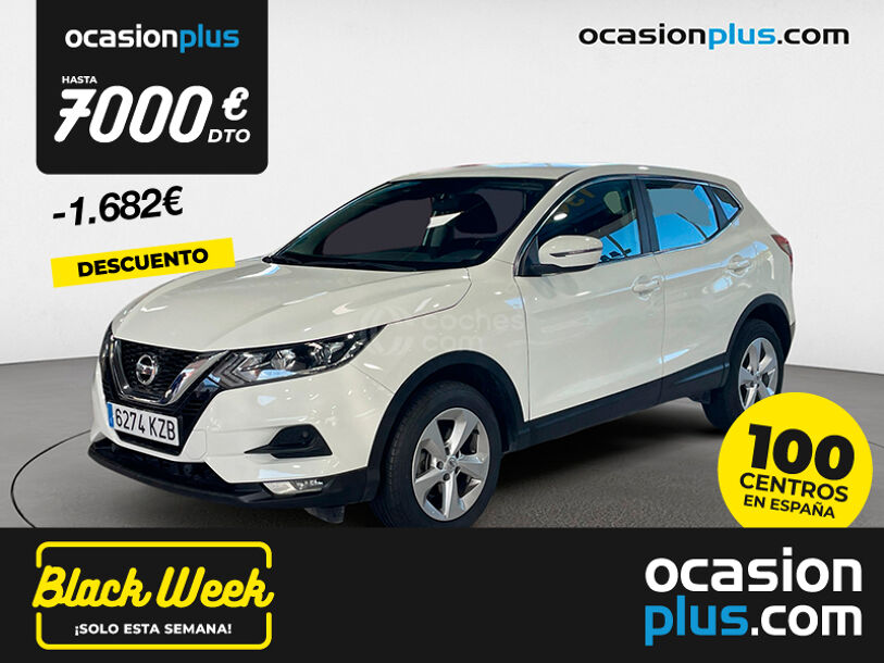 Foto del NISSAN Qashqai 1.3 DIG-T Acenta 4x2 103kW