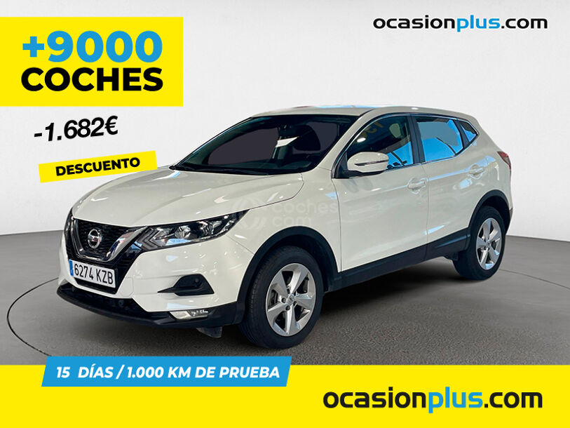 Foto del NISSAN Qashqai 1.3 DIG-T Acenta 4x2 103kW