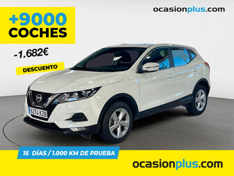 Imagen de NISSAN Qashqai 1.3 DIG-T Acenta 4x2 103kW