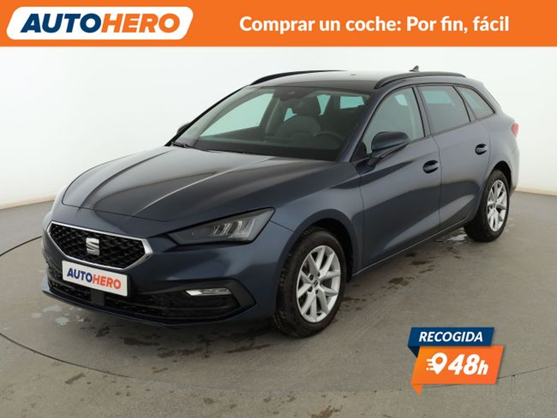 Imagen de SEAT León