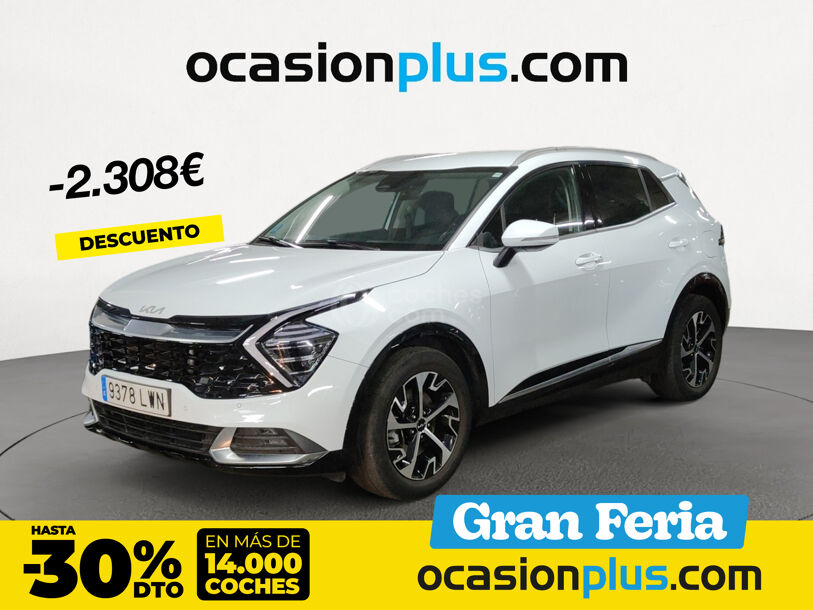 Foto del KIA Sportage 1.6 T-GDi MHEV Tech 150