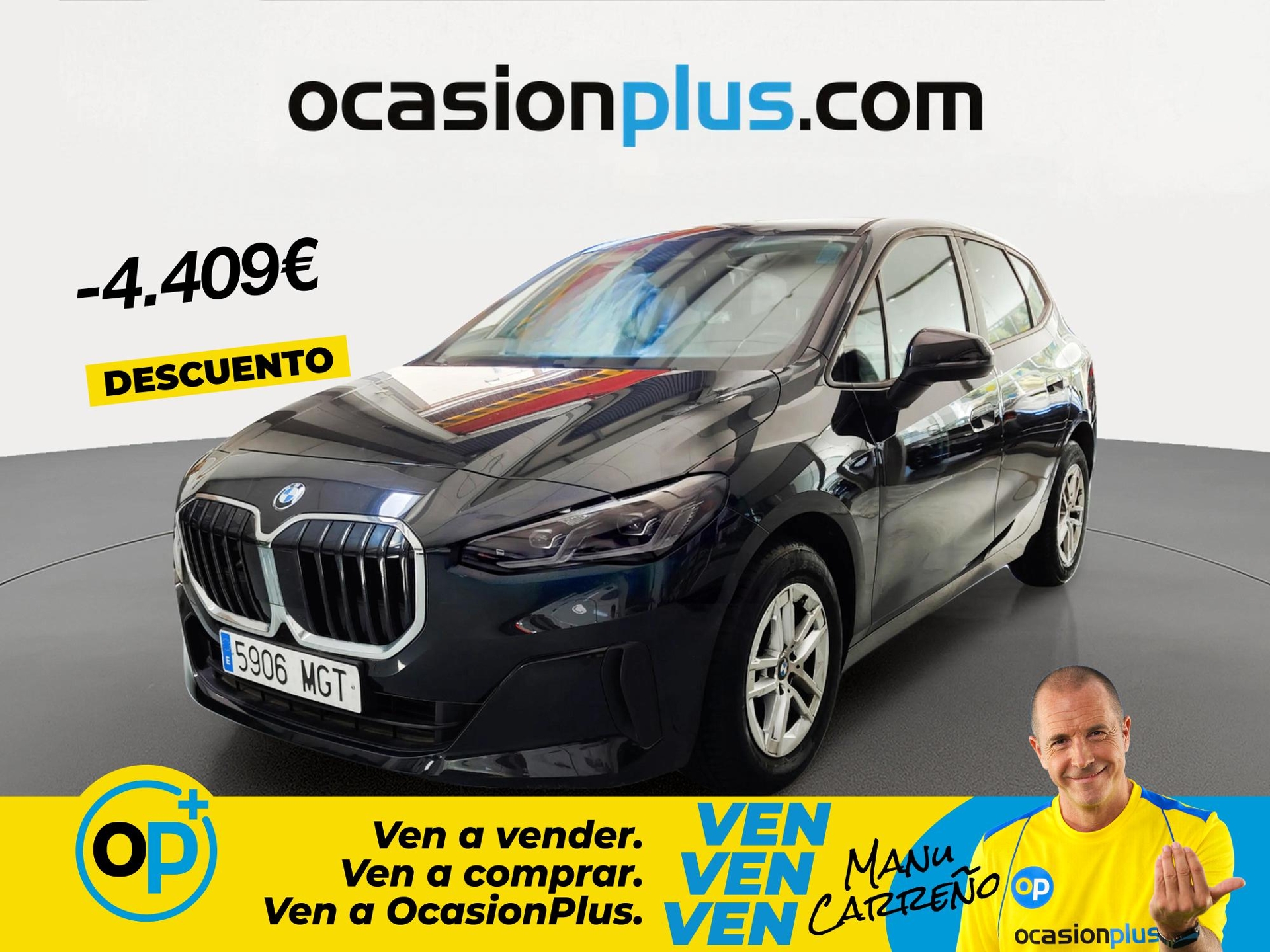 Imagen de BMW Serie 2