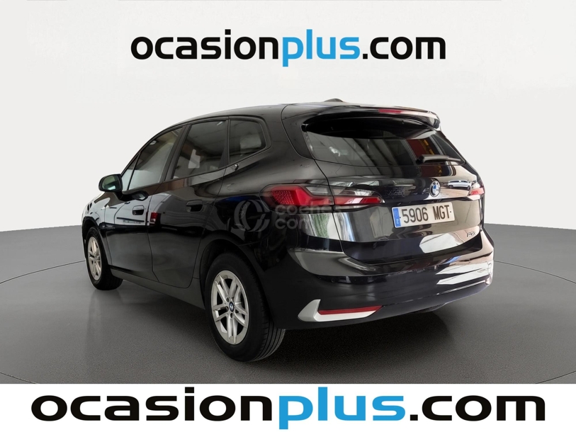Foto del BMW Serie 2 218iA Active Tourer 100kW