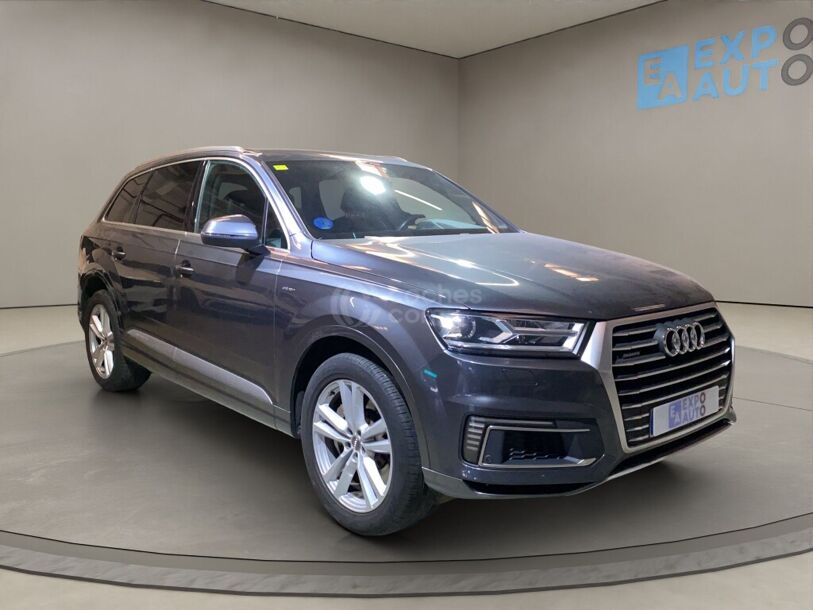 Foto del AUDI Q7 3.0TDI e-tron quattro Tiptronic