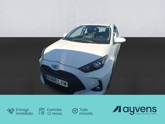 Imagen de TOYOTA Yaris 125 S-Edition