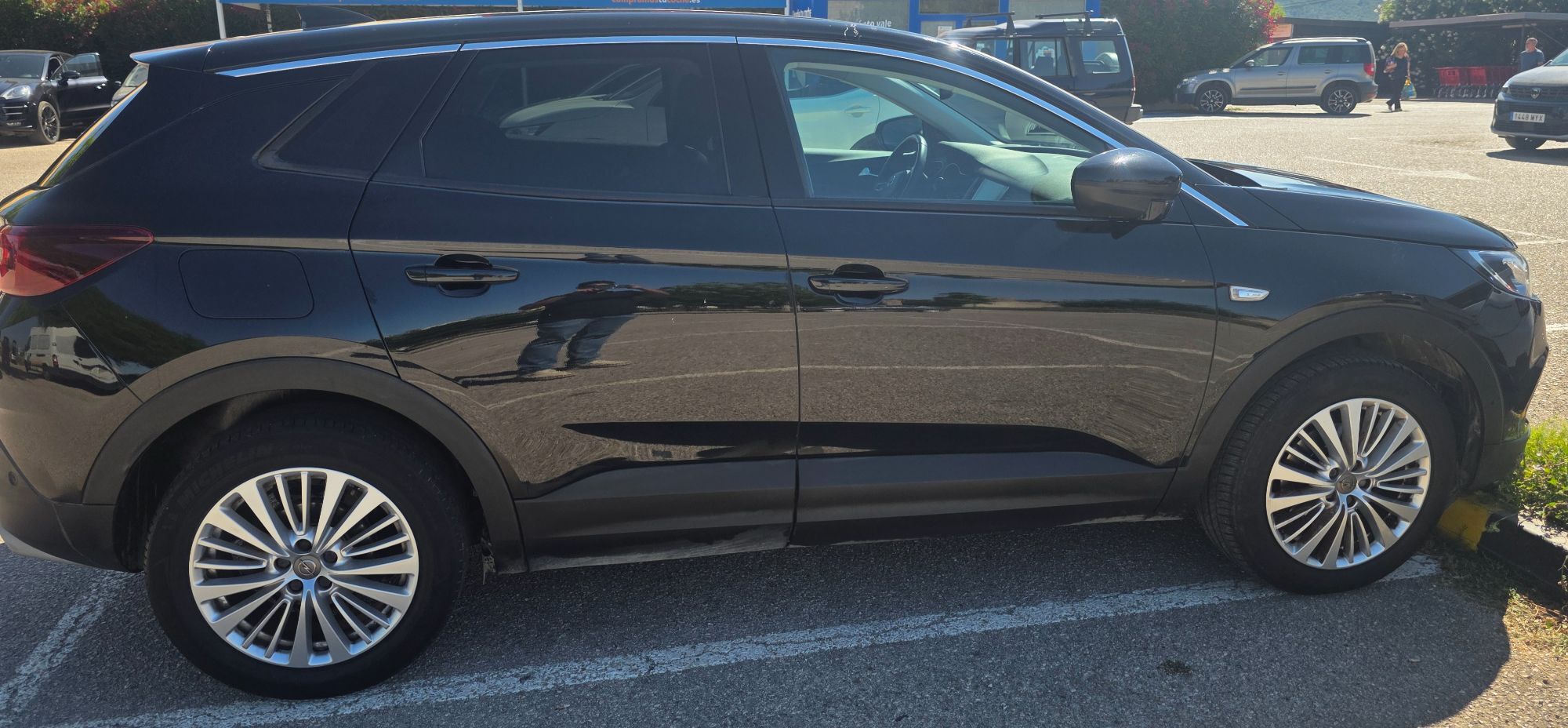 Foto del OPEL Grandland X 1.2T S&S Excellence 130