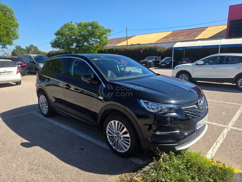Foto del OPEL Grandland X 1.2T S&S Excellence 130