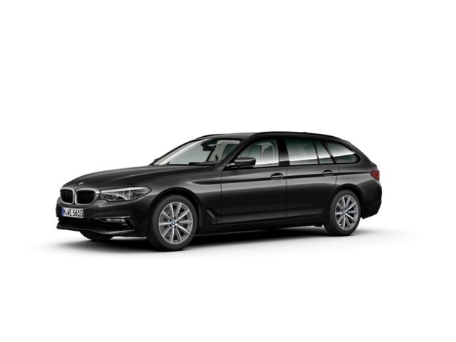 BMW Serie 5 (530d Touring 195 kW (265 CV)) en Alicante