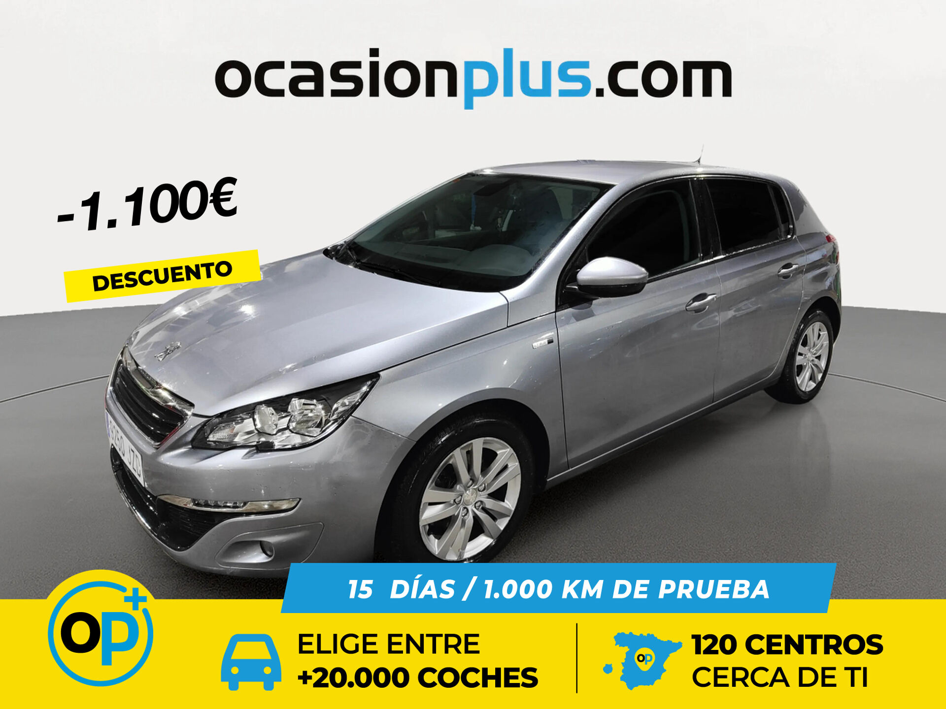 Imagen 1 de PEUGEOT 308