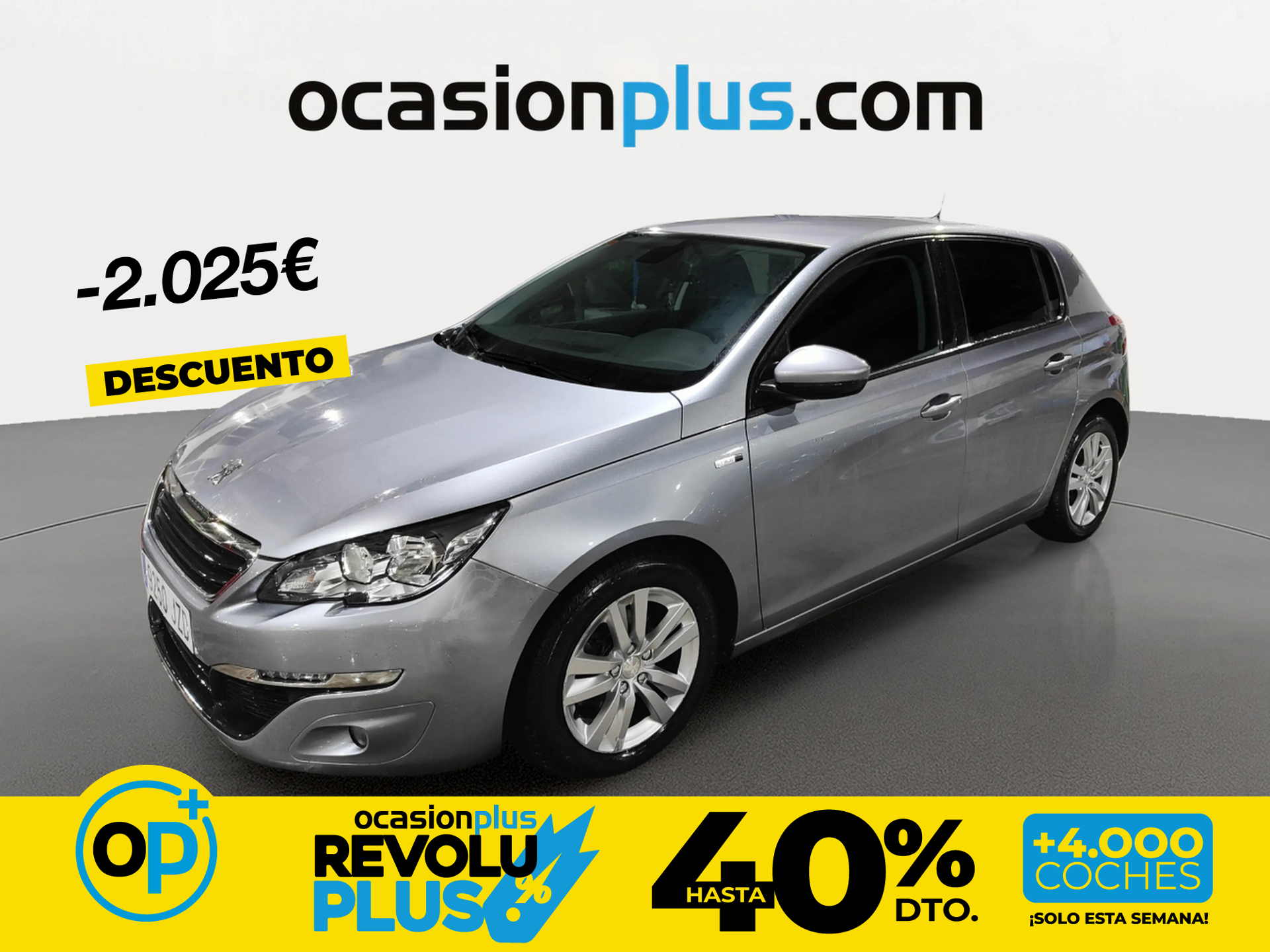 Imagen de PEUGEOT 308