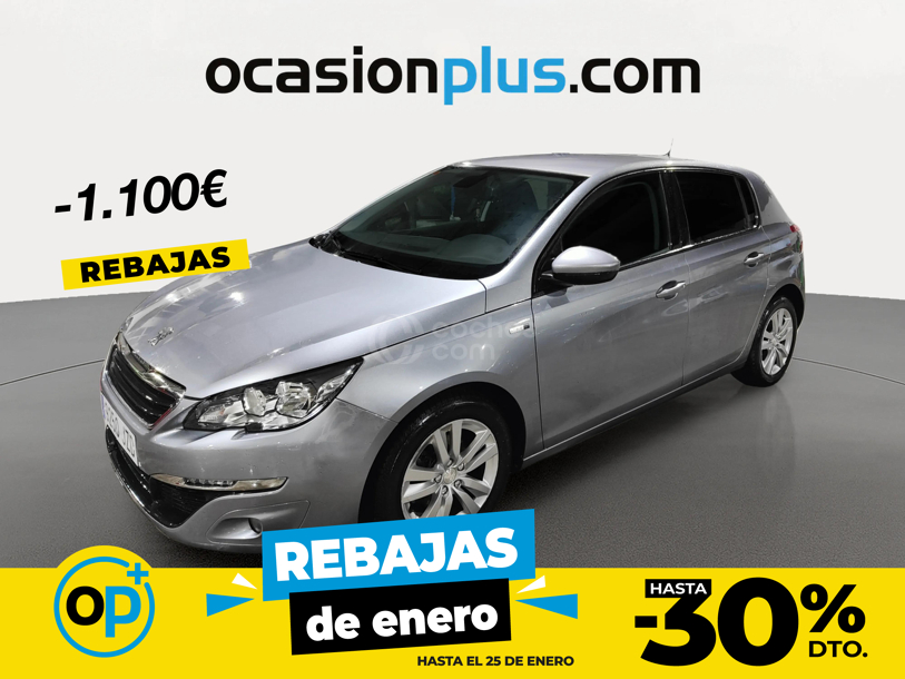 Foto del PEUGEOT 308 1.6 BlueHDi Style EAT6 120