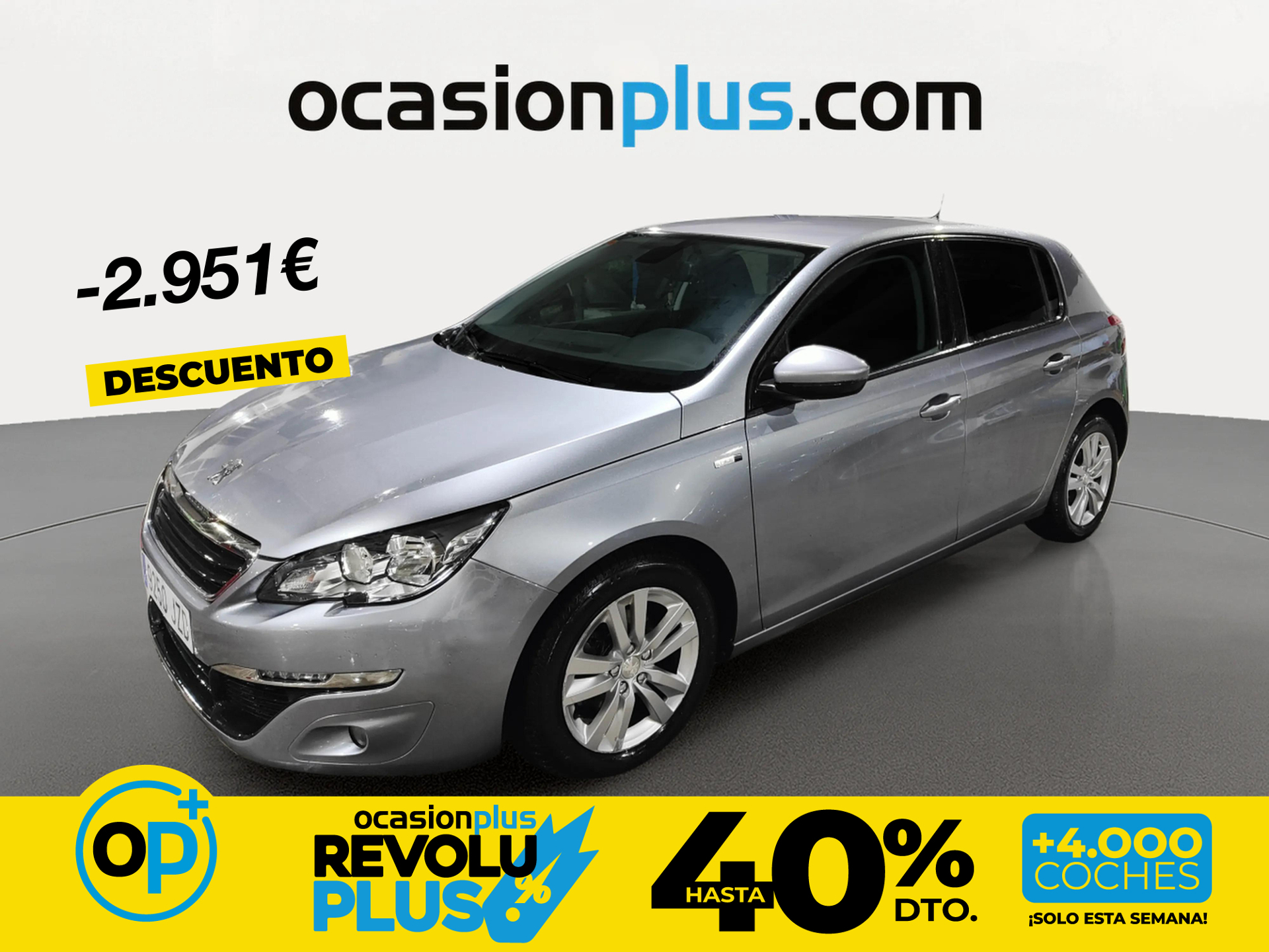 Imagen de PEUGEOT 308