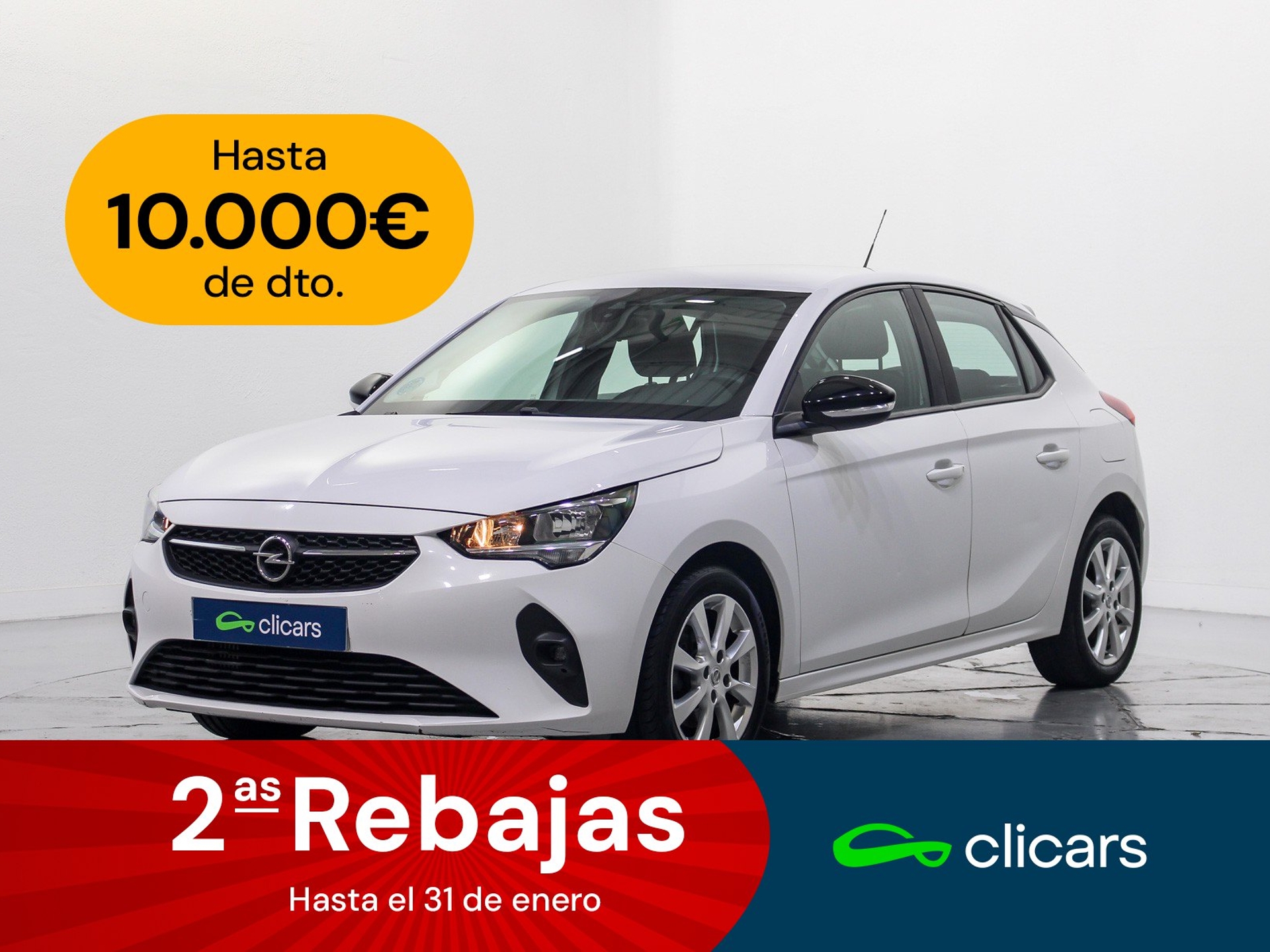 Imagen de OPEL Corsa