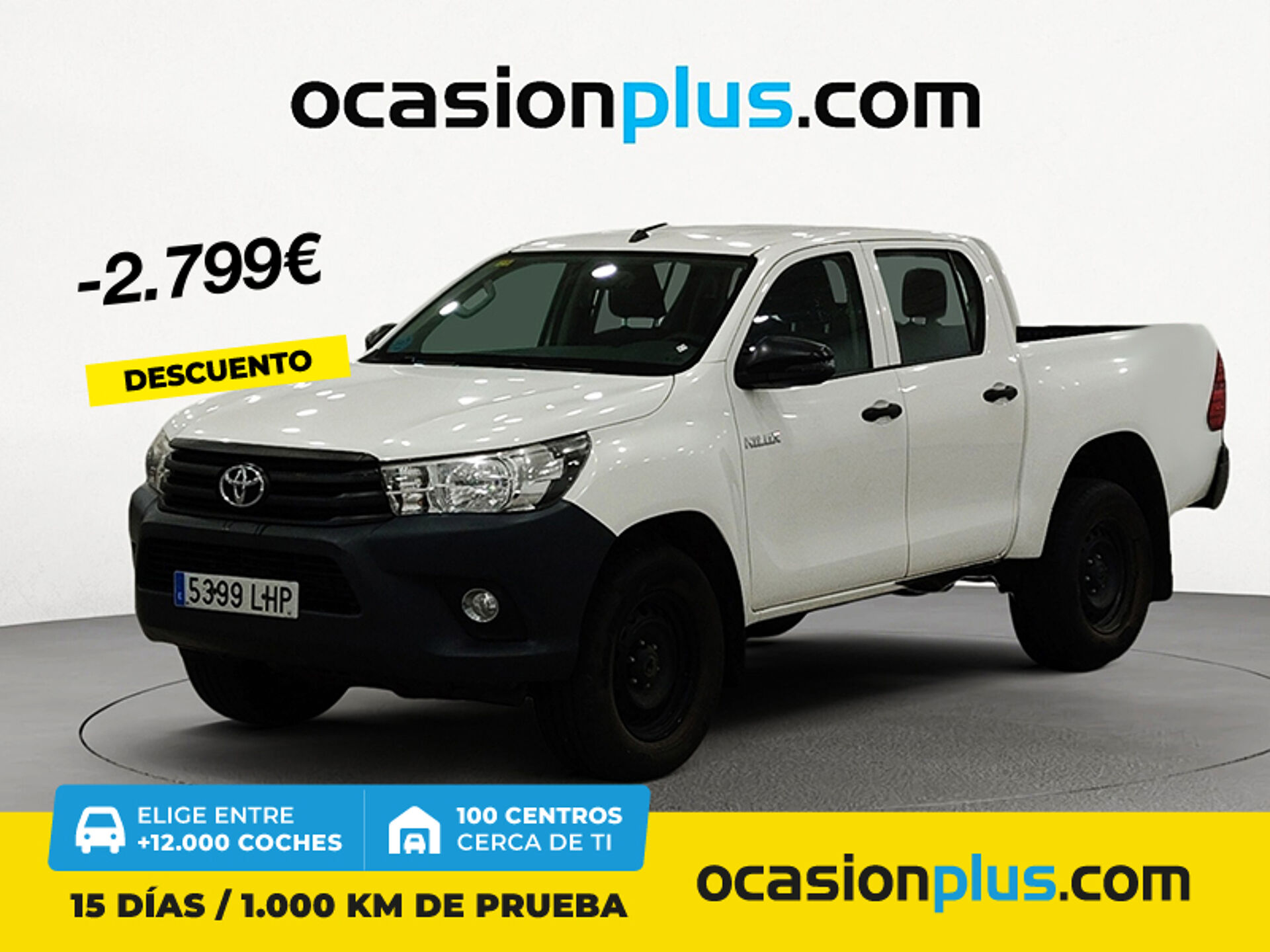Imagen de TOYOTA Hilux