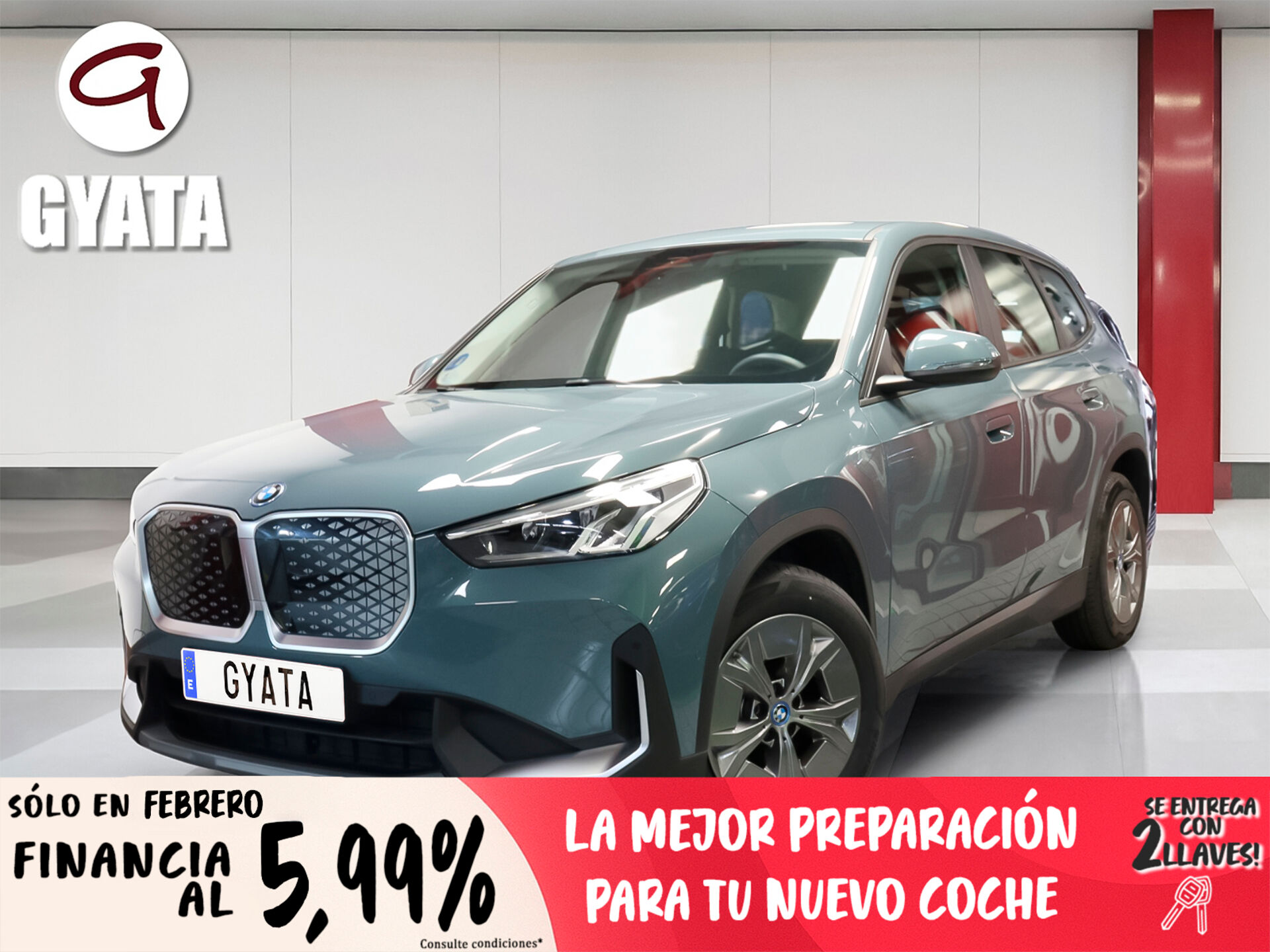 Imagen 1 de BMW X1