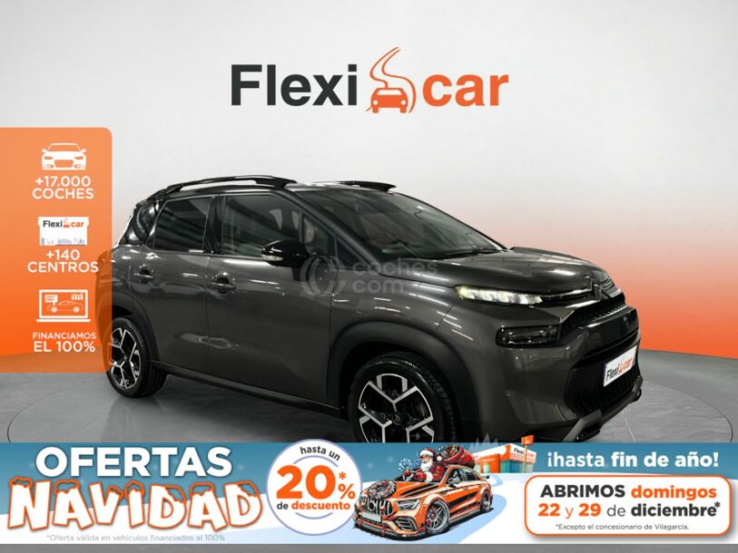 Foto del CITROEN C3 Aircross BlueHDi S&S Shine Pack EAT6 120