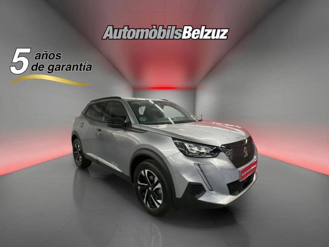 Foto del PEUGEOT 2008 1.2 PureTech S&S Allure Pack 130