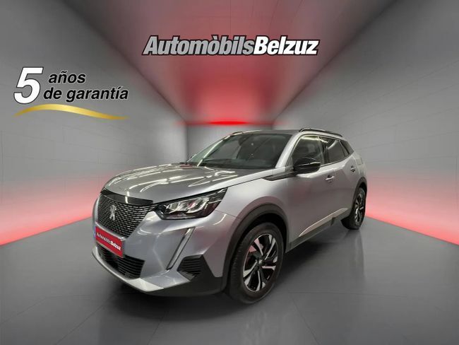 Foto del PEUGEOT 2008 1.2 PureTech S&S Allure Pack 130