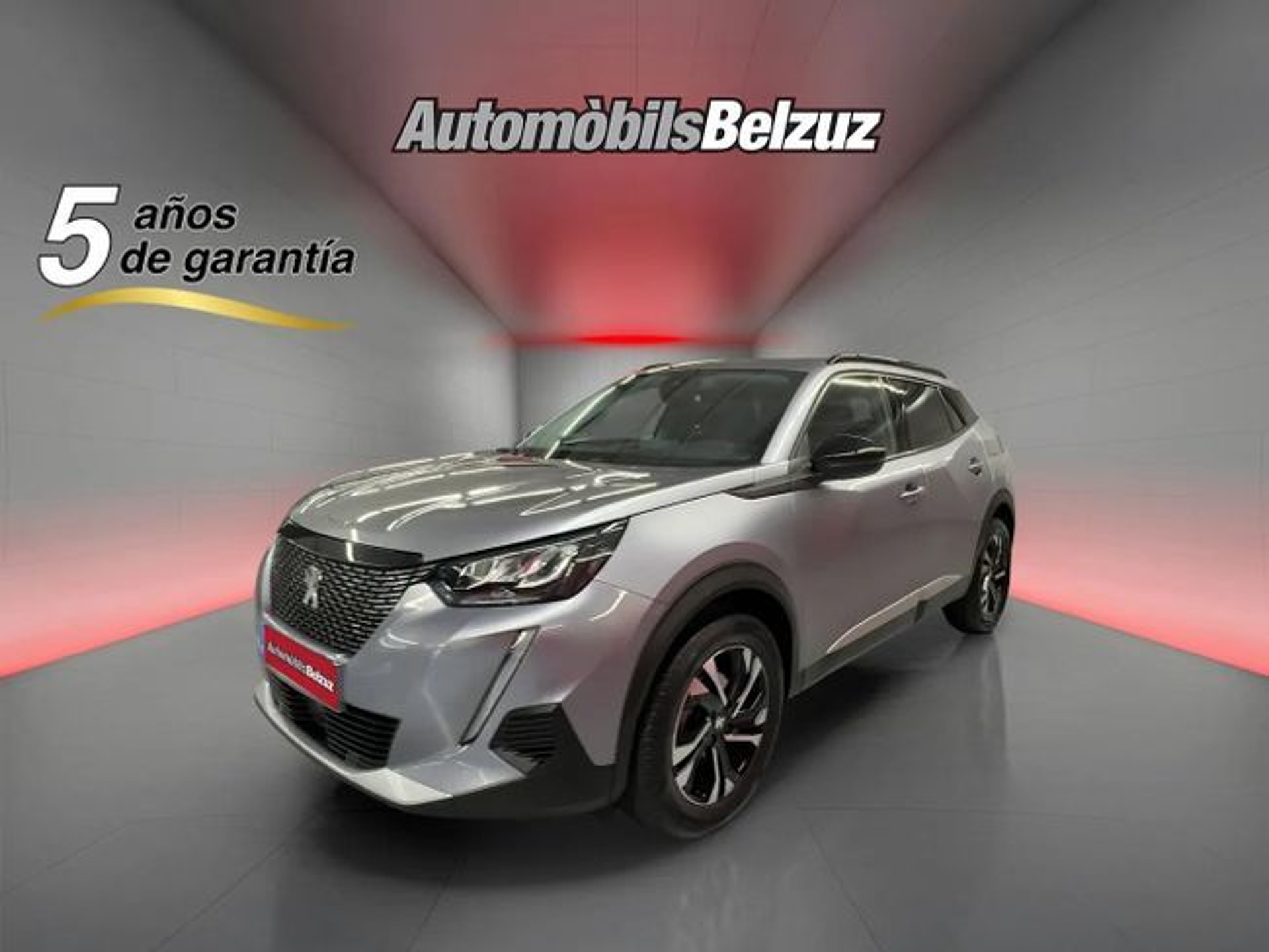 Imagen de PEUGEOT 2008