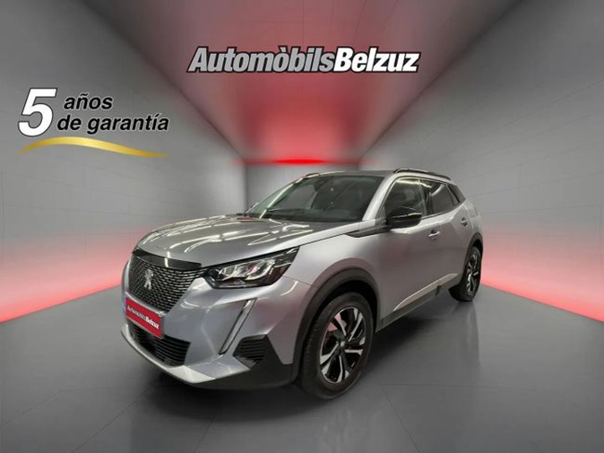 Imagen 1 de PEUGEOT 2008