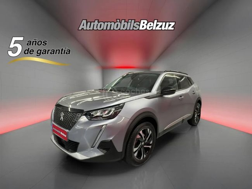 Foto del PEUGEOT 2008 1.2 PureTech S&S Allure Pack 130