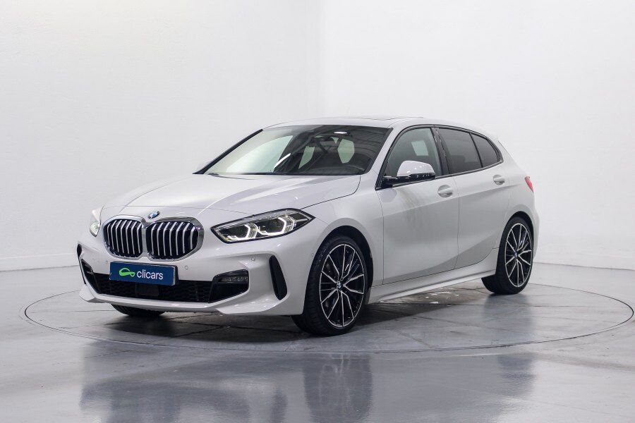 Foto del BMW Serie 1 118iA