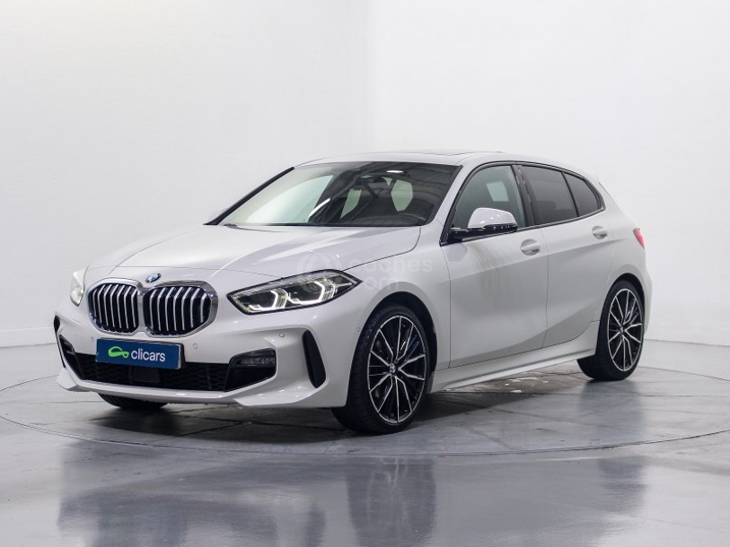 Foto del BMW Serie 1 118iA