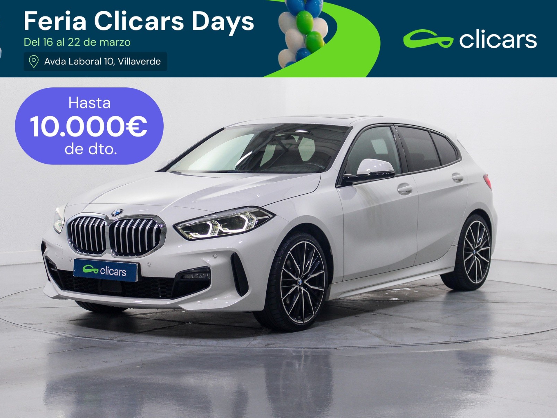 Imagen de BMW Serie 1