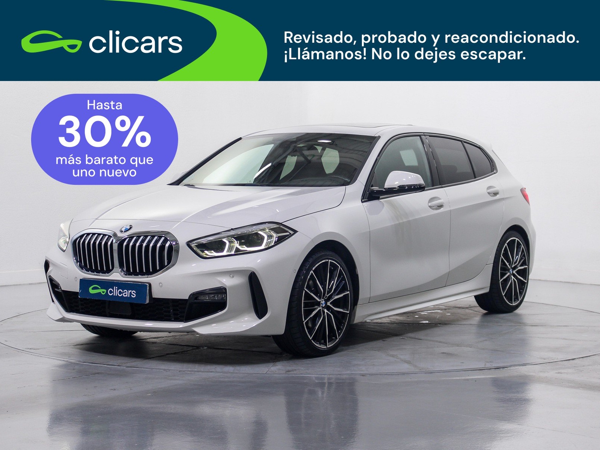 Imagen de BMW Serie 1