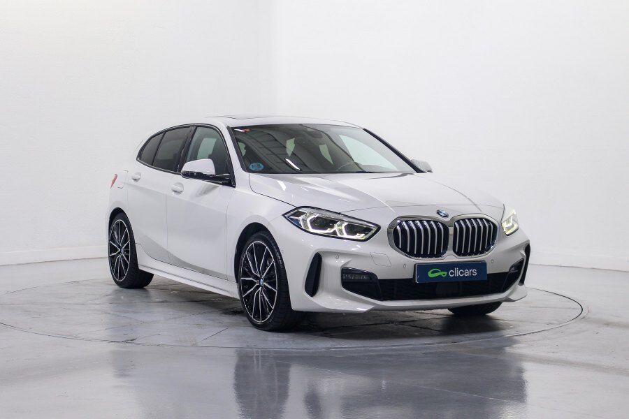 Foto del BMW Serie 1 118iA
