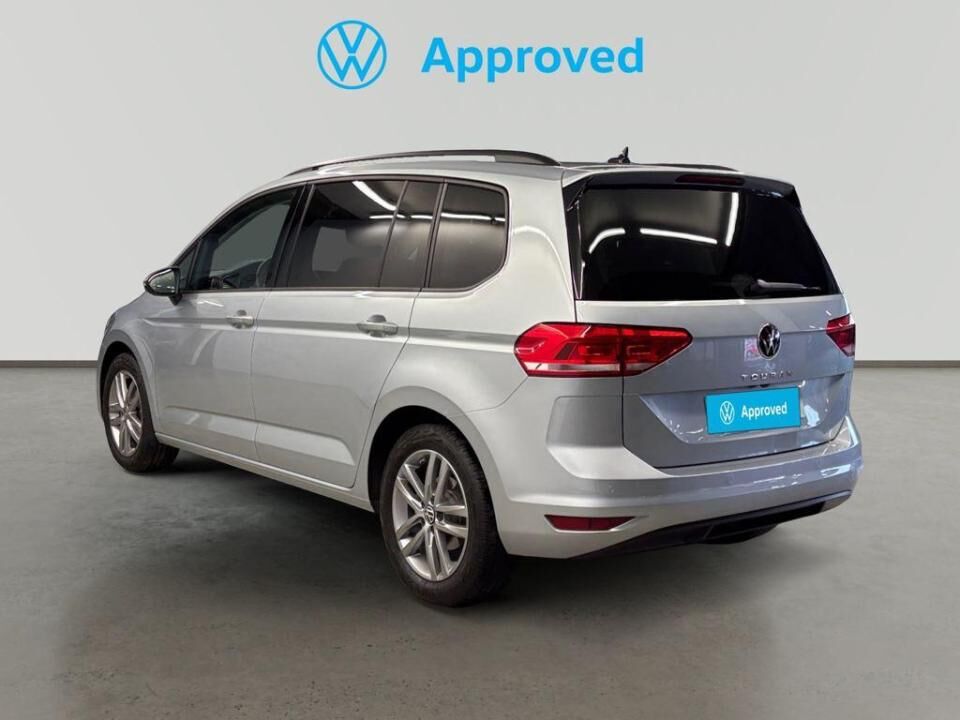 Foto del VOLKSWAGEN Touran 1.5 TSI Más DSG7 110kW