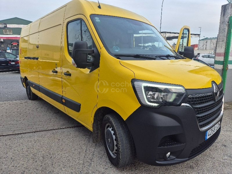 Foto del RENAULT Master Fg.DCb. Blue dCi L3H2 3500 T 99kW