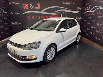 Imagen de VOLKSWAGEN Polo 1.2 TSI BMT Advance 66kW