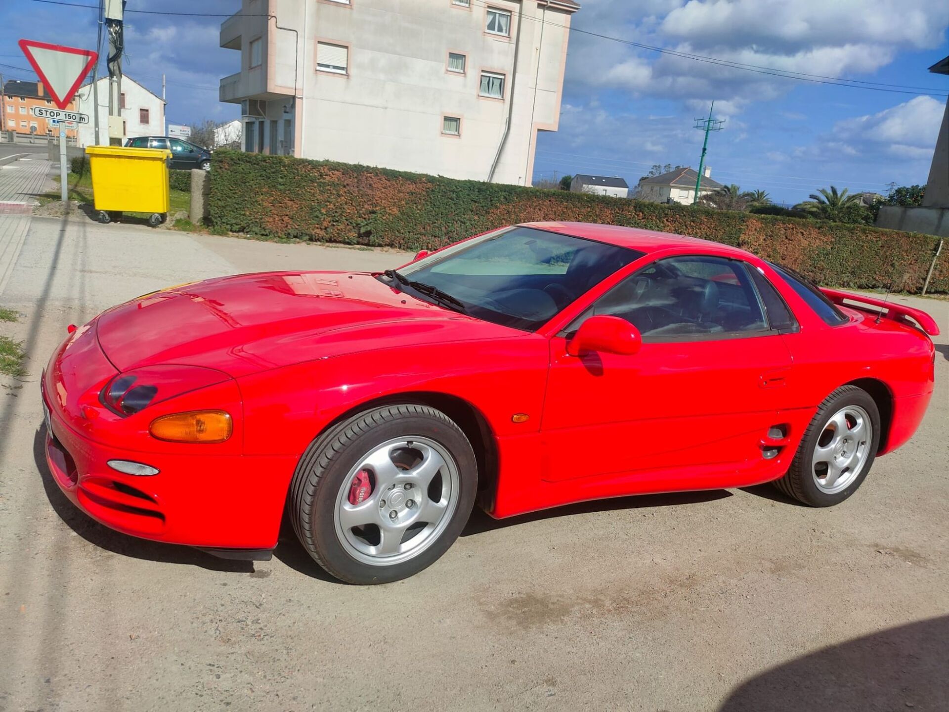 Imagen 1 de MITSUBISHI 3000 GT