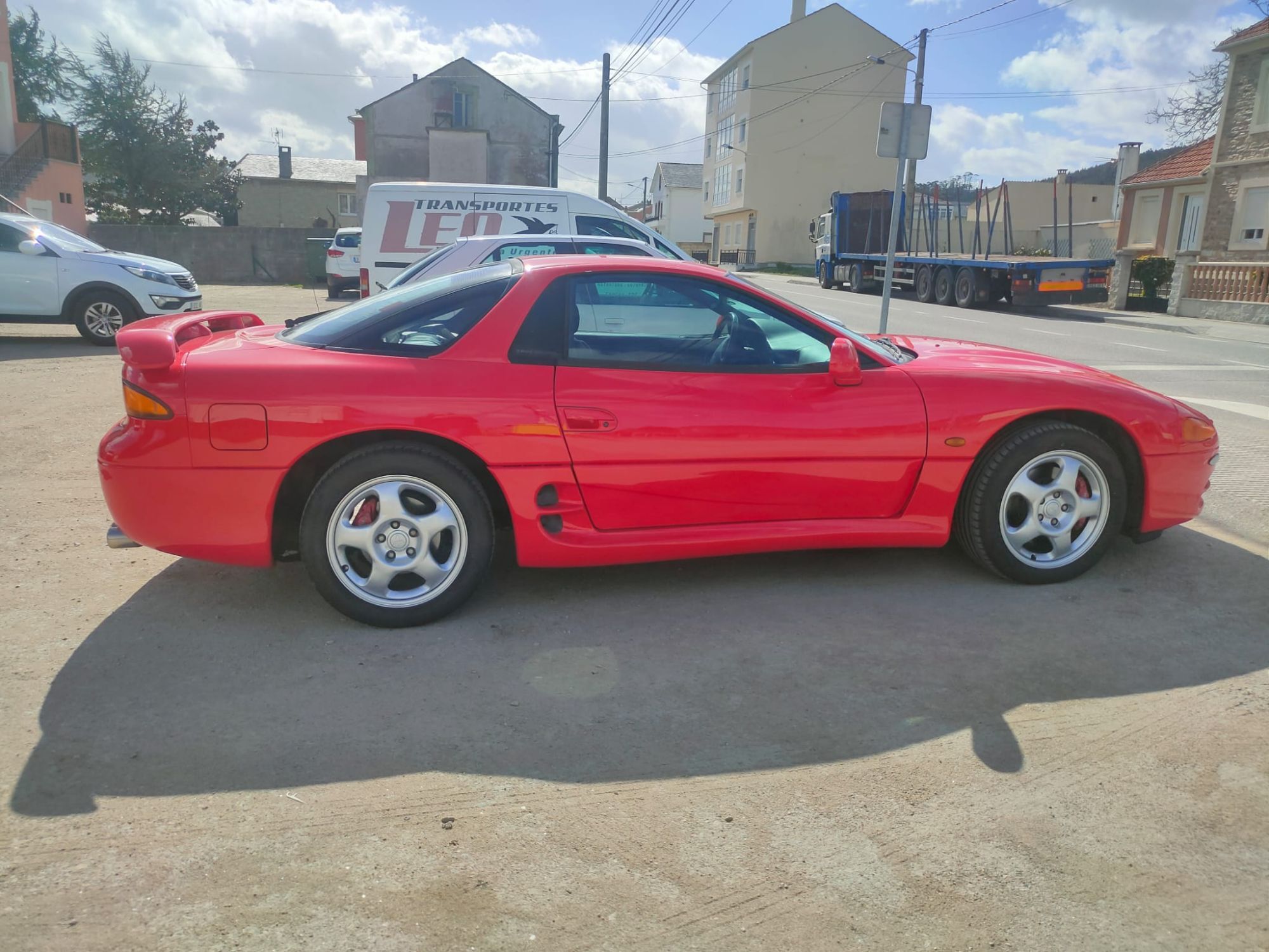 Foto del MITSUBISHI 3000 GT 3000 GT