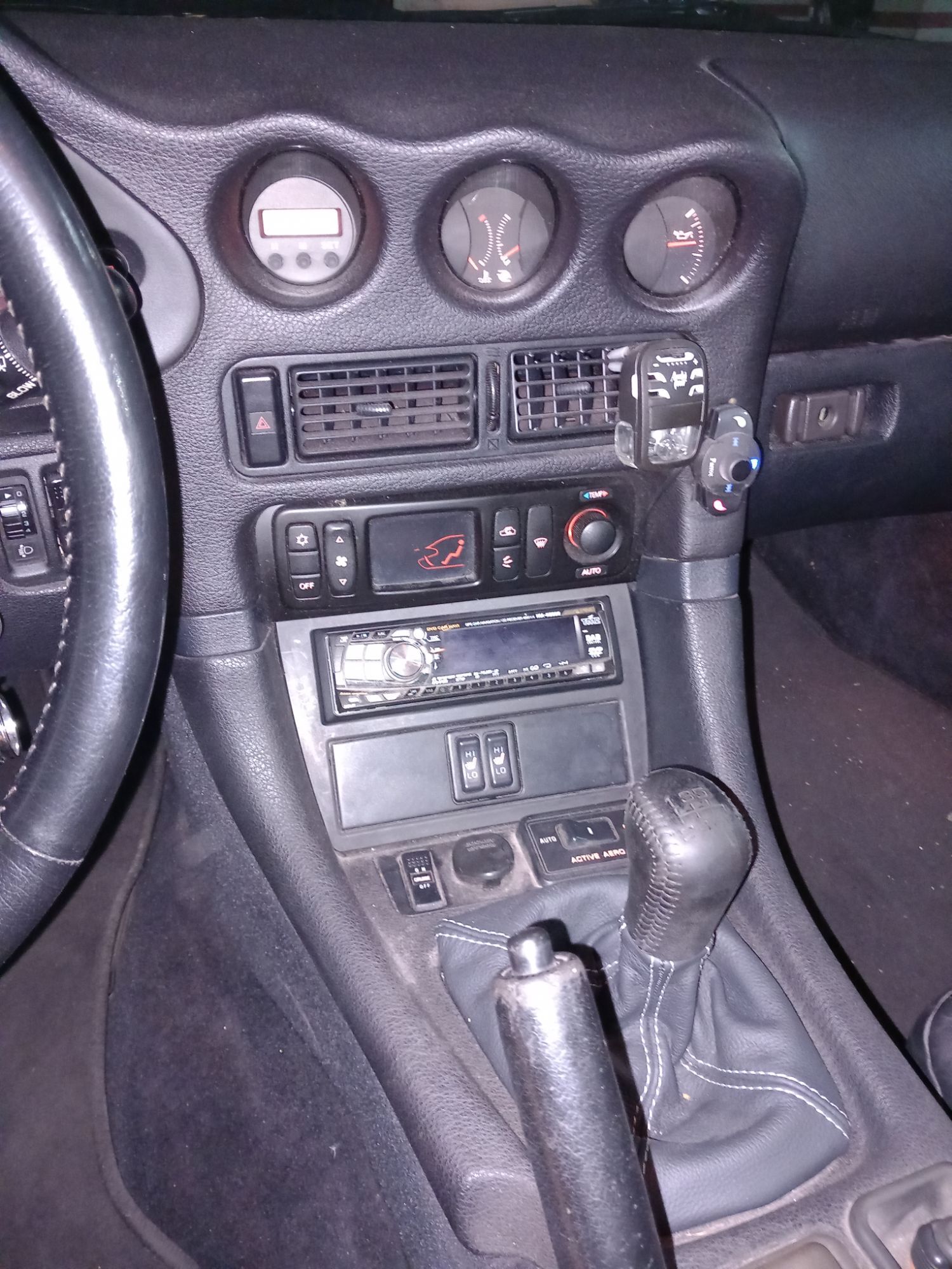 Foto del MITSUBISHI 3000 GT 3000 GT