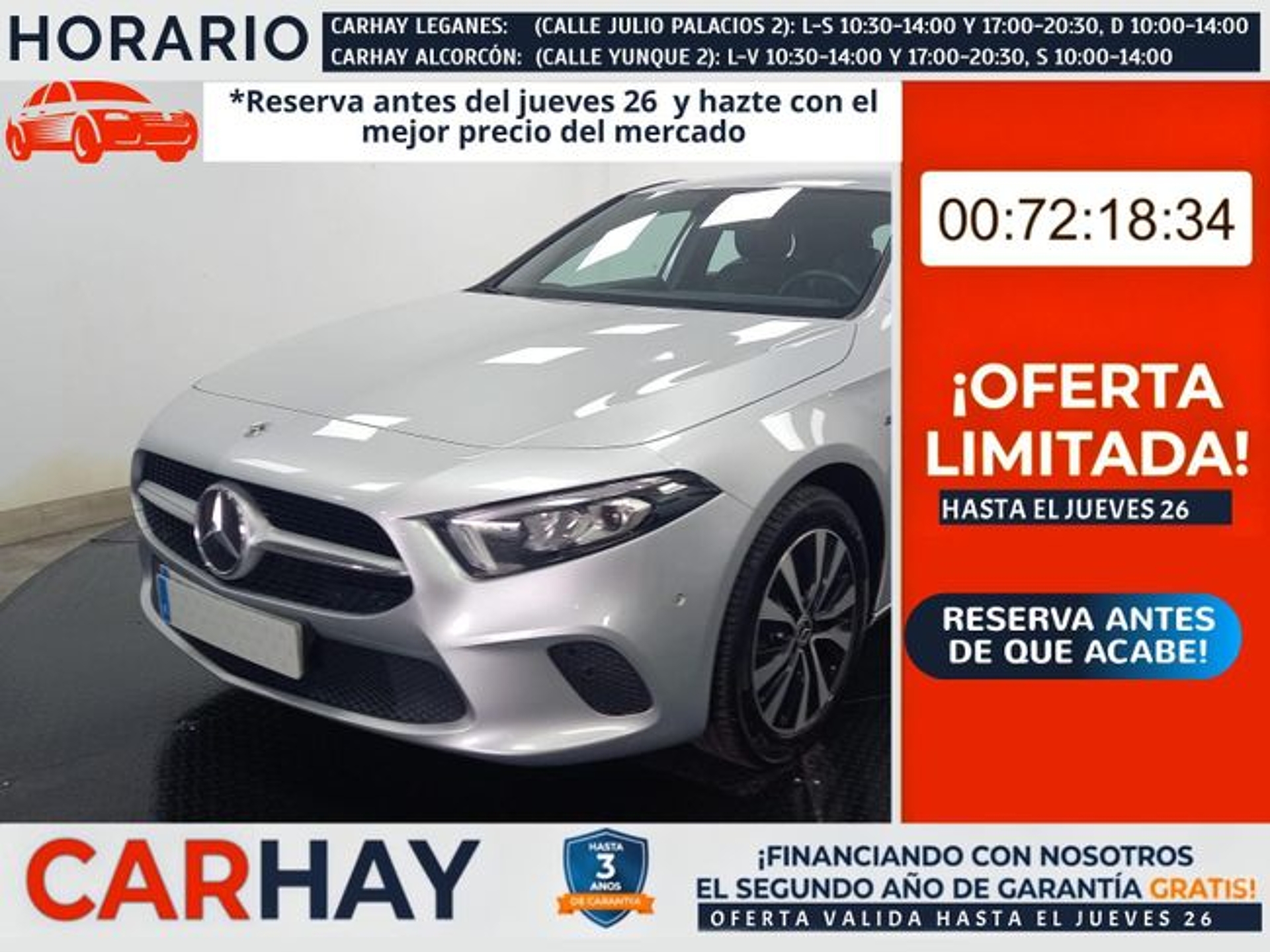 Imagen de MERCEDES Clase A